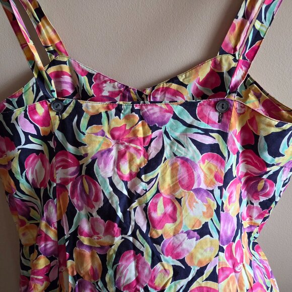 Marks & Spencer Floral Dress - Picture 7 of 9